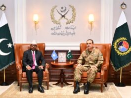 Pakistan pledges continued support for Somalia’s security forces