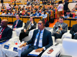 Wasiirka Warfaafinta Soomaaliya oo Beijing kaga hadlay casriyeynta warbaahinta iyo AI