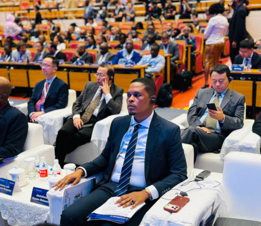 Somalia minister highlights media modernization and AI at Africa-China forum