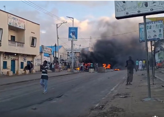 Mogadishu Protests Turn Violent as Residents Resist Home Demolitions