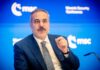 Egypt could join Saudi-Turkey-Pakistan defence pact, Fidan says