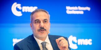 Egypt could join Saudi-Turkey-Pakistan defence pact, Fidan says