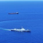 Chinese naval fleet departs for escort mission in Gulf of Aden, Somali waters