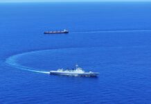 Chinese naval fleet departs for escort mission in Gulf of Aden, Somali waters