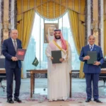 Regional countries welcome Saudi-Türkiye-Pakistan defense pact