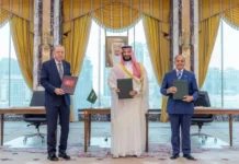 Regional countries welcome Saudi-Türkiye-Pakistan defense pact