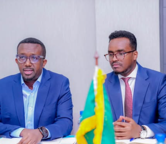 FESTU iyo Xoghayaha Guud ee AfCFTA oo ka wada hadlay doorka shaqaalaha ee isdhexgalka Afrika
