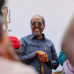 Somali president visits Bandiradley during Galmudug tour