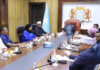 Somalia parliament speaker concludes talks with opposition lawmakers
