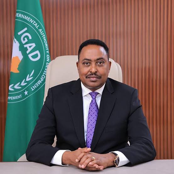 IGAD