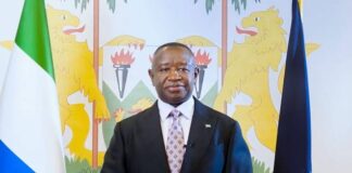 Madaxweynaha Sierra Leone oo Baarlamaanka ku Booriyay Ansixinta Dib-u-habaynta Dastuurka