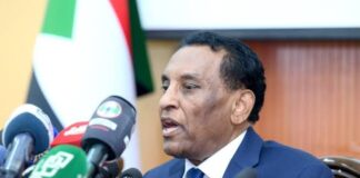 Ra’iisul Wasaaraha Suudaan oo sheegay in wada-hadallada siyaasadeed ay dhawaan bilaabanayaan