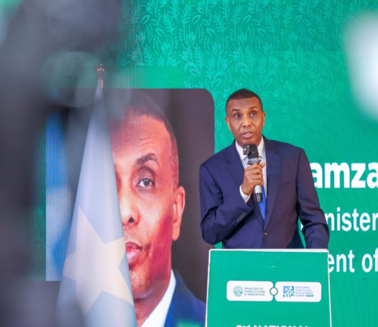Somalia launches national forum to boost agricultural investment and food security