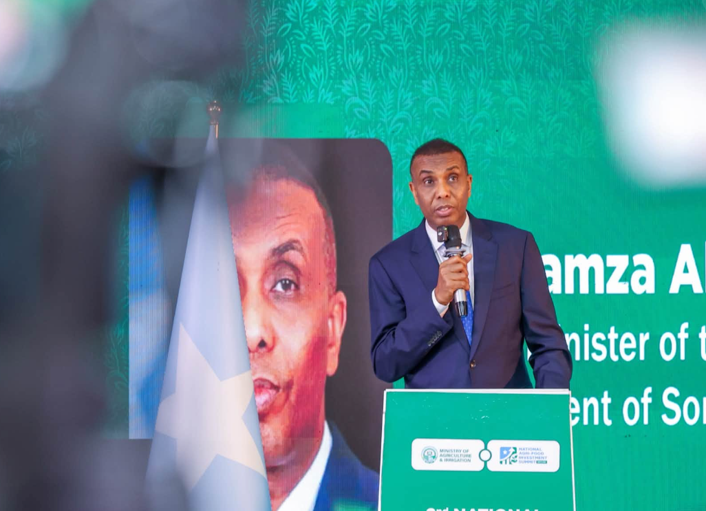 Somalia launches national forum to boost agricultural investment and food security