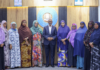 Somali Senate Speaker meets National Women’s Council leadership