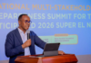 Somalia holds national meeting to prepare for possible Super El Niño impacts