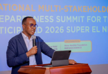 SoDMA oo Muqdisho ka furtay shir qaran oo looga diyaar garoobayo Super El Niño 2026