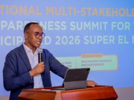 Somalia holds national meeting to prepare for possible Super El Niño impacts
