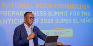 Somalia holds national meeting to prepare for possible Super El Niño impacts