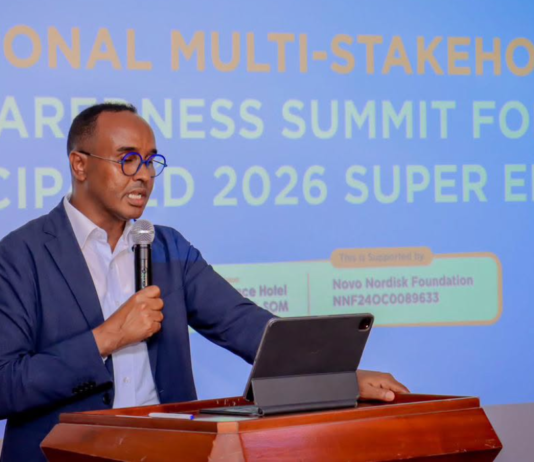 SoDMA oo Muqdisho ka furtay shir qaran oo looga diyaar garoobayo Super El Niño 2026