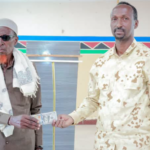 NISA hands $80,000 compensation to families of four killed in Galmudug clashes