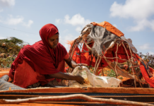 Hunger crisis threatens Somalia as floods come on top of drought and conflict