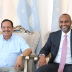 Somalia’s Parliament Speaker Welcomes Algeria’s Return to Mogadishu