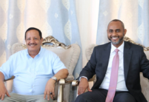 Somalia’s Parliament Speaker Welcomes Algeria’s Return to Mogadishu