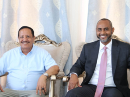 Somalia’s Parliament Speaker Welcomes Algeria’s Return to Mogadishu