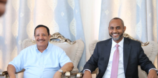 Somalia’s Parliament Speaker Welcomes Algeria’s Return to Mogadishu