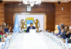 Somalia PM Chairs First Disaster Risk Committee Meeting as Flood Threat Looms