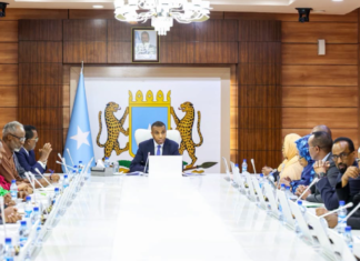 Somalia’s government welcomes election timetable and urges political dialogue