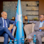 SoDMA iyo UNDP oo ka wada hadlay diyaar-garowga saameynta El Niño