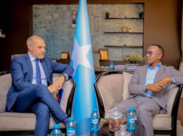 SoDMA iyo UNDP oo ka wada hadlay diyaar-garowga saameynta El Niño