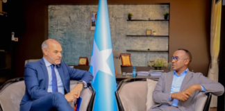 SoDMA iyo UNDP oo ka wada hadlay diyaar-garowga saameynta El Niño