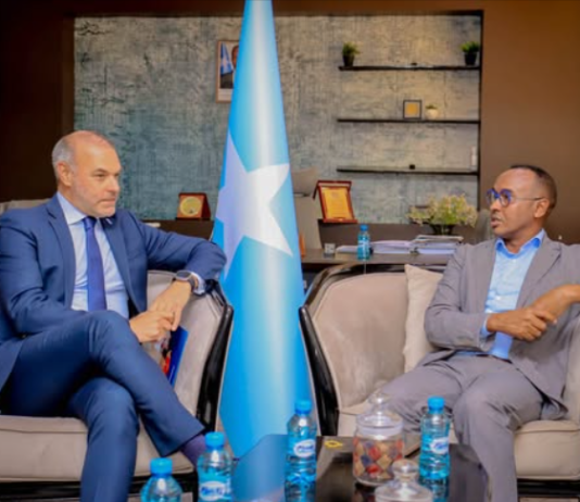 SoDMA iyo UNDP oo ka wada hadlay diyaar-garowga saameynta El Niño
