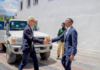 Somalia disaster chief meets NRC head over drought, floods and displacement