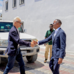 Somalia disaster chief meets NRC head over drought, floods and displacement