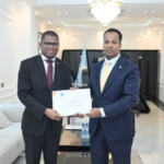 Soomaaliya oo qaabishay waraaqaha aqoonsiga afar safiir oo cusub