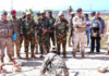 Somali army chief concludes training for officers in Mogadishu