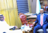 Somalia parliamentary speaker meets Saudi ambassador to strengthen bilateral ties