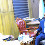 Somalia parliamentary speaker meets Saudi ambassador to strengthen bilateral ties