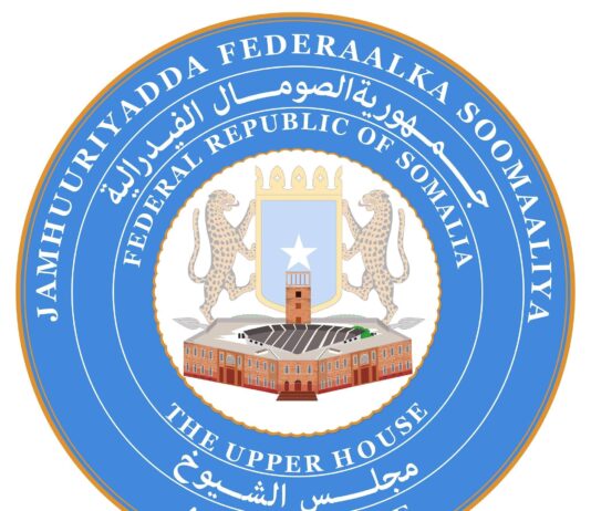 Guddiga Aqalka Sare oo bilaabay ka-doodista Hindise-Sharciyeedka Dhismaha Hay’adda Dakhliga