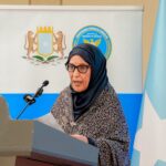 Guddiga Madaxa-bannaan ee Xuquuqul Insaanka Qaranka oo ka hadashay Siyaasadda Qaran ee Ilaalinta Badbaadada Rayidka