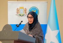 Guddiga Madaxa-bannaan ee Xuquuqul Insaanka Qaranka oo ka hadashay Siyaasadda Qaran ee Ilaalinta Badbaadada Rayidka