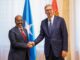 Madaxweyne Xasan Sheekh oo kulan la qaatay Madaxweynaha Serbia