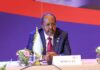 Somalia’s President Hassan Sheikh calls for global cooperation at Belgrade summit