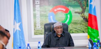 South West state of Somalia Steps Up El Niño Preparations as Flood Risks Rise