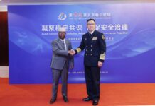 Somalia, China discuss strengthening defence and security ties
