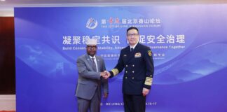 Somalia, China discuss strengthening defence and security ties